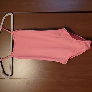 Old Navy Peach Bodysuit/leotard
